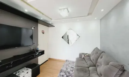 Apartamento com 2 quartos à venda na Rua das Marcassitas, Marilândia, Juiz de Fora