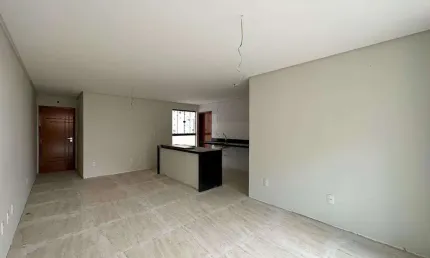 Apartamento com 3 quartos à venda na Rua Antônio Fellet, Vale do Ipê, Juiz de Fora