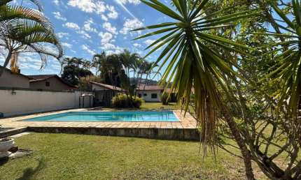 Casa em condomínio fechado com 3 quartos à venda na Rua Belém, Parque Jardim da Serra, Juiz de Fora