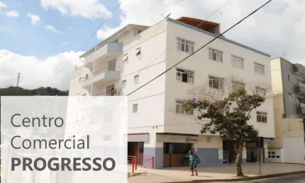 Ponto comercial à venda no Progresso, Juiz de Fora 