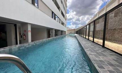 Apartamento 3 quartos ,piscina, elevador, 2 vagas no Granbery