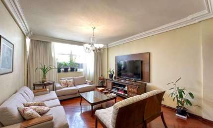 Apartamento com 4 quartos à venda no Santa Helena, Juiz de Fora 