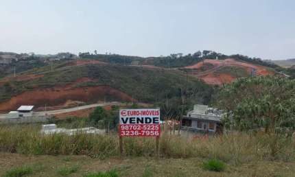 Terreno à venda na Estrada Domingos Hungaro, Salvaterra, Juiz de Fora