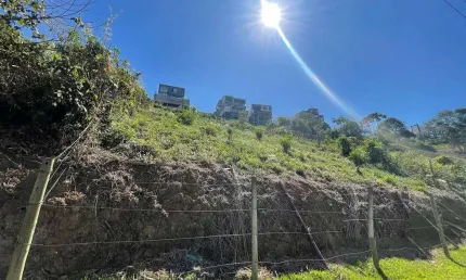 Terreno em condomínio fechado à venda na Rua das Petúnias, Aeroporto, Juiz de Fora