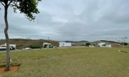 Terreno em condomínio fechado à venda na Rua Passos, São Pedro, Juiz de Fora