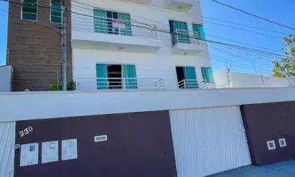 Apartamento com 2 quartos à venda na Rua Umberto Nery, Aeroporto, Juiz de Fora