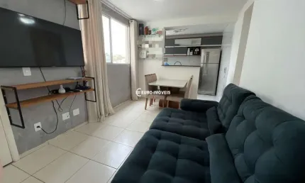 Apartamento com 2 quartos à venda na Rua Álvaro José Rodrigues, Santos Dumont, Juiz de Fora