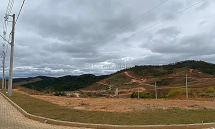 Terreno à venda na Alameda Salvaterra, Salvaterra, Juiz de Fora