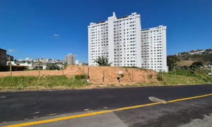 Terreno à venda no Aeroporto, Juiz de Fora 