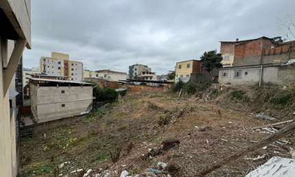 Terreno à venda na Rua Olegário Maciel, Paineiras, Juiz de Fora