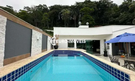 Casa em condomínio fechado com 4 quartos à venda na Alameda Imperial, São Pedro, Juiz de Fora