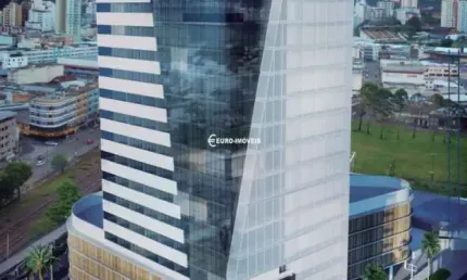 Sala comercial à venda na Rua Leopoldo Schmidt, Centro, Juiz de Fora