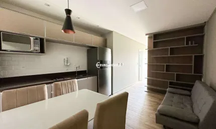 Kitnet / Stúdio à venda na Rua Luz Interior, Estrela Sul, Juiz de Fora