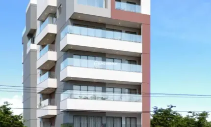 Apartamento com 3 quartos à venda na Rua Francisco Baptista de Oliveira, Aeroporto, Juiz de Fora