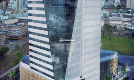Ponto comercial à venda na Rua Leopoldo Schmidt, Centro, Juiz de Fora