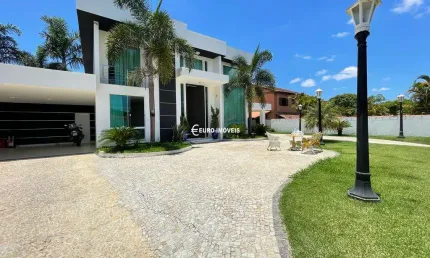 Casa com 4 quartos à venda na Avenida Manoel Vaz de Magalhães, Bosque do Imperador, Juiz de Fora