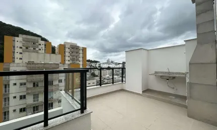 Cobertura com 1 quarto à venda no São Mateus, Juiz de Fora 