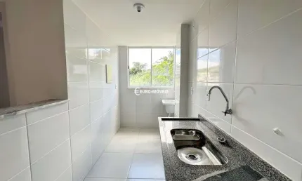 Apartamento com 2 quartos à venda na Rua Maria de Almeida Silva, Teixeiras, Juiz de Fora