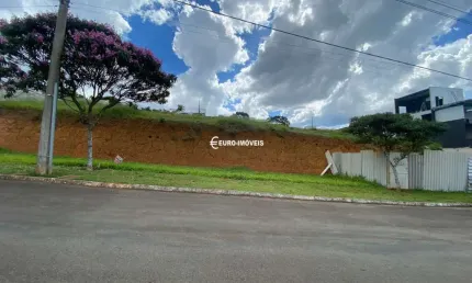 Terreno à venda no Residencial Alvim, Juiz de Fora 