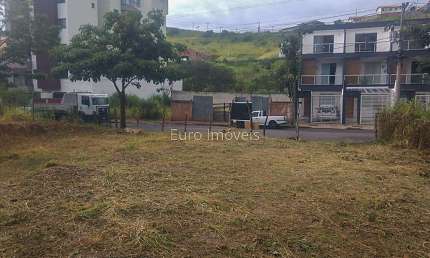 Terreno à venda na Rua Engenheiro Geraldo Magela de Mattos Sanábio, Recanto da Mata, Juiz de Fora