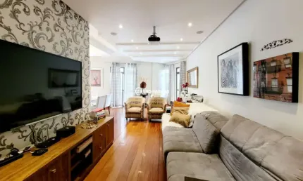 Apartamento com 4 quartos à venda no Santa Helena, Juiz de Fora 
