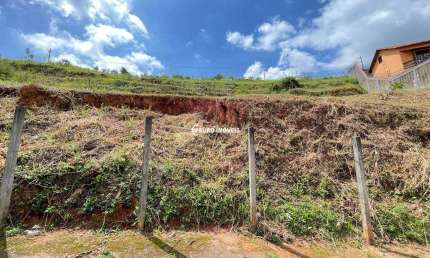 Terreno à venda na Rua José Estêves de Oliveira, Mansões do Bom Pastor, Juiz de Fora