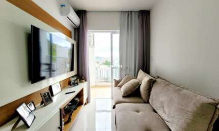 Apartamento com 1 quarto à venda no São Mateus, Juiz de Fora 