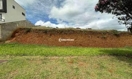 Terreno em condomínio fechado à venda na Rua Professor Virgílio Pereira da Silva, Residencial Alvim, Juiz de Fora
