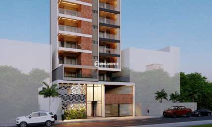 Apartamento com 2 quartos à venda no Passos, Juiz de Fora 