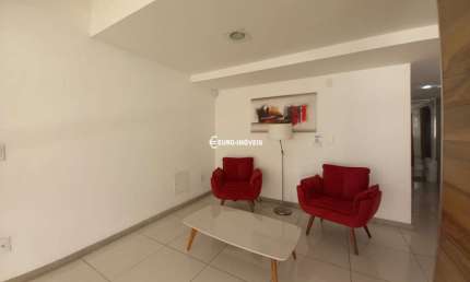 Apartamento com 2 quartos à venda na Rua Oscavo Gonzaga Prata, Jardim Liú, Juiz de Fora