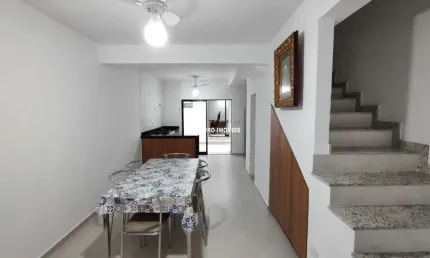 Casa em condomínio fechado com 3 quartos à venda na Rua Monteiro Lobato, São Pedro, Juiz de Fora