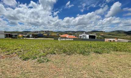 Terreno em condomínio fechado à venda na Rua Munhoz, Alphaville, Juiz de Fora