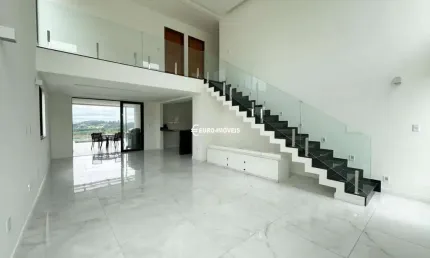 Casa em condomínio fechado com 4 quartos à venda em Alphaville, Juiz de Fora 