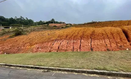 Terreno em condomínio fechado à venda na Rua Octávio Malvaccini, São Pedro, Juiz de Fora