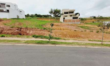 Terreno em condomínio fechado à venda no Salvaterra, Juiz de Fora 