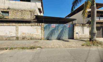 Barracão / Galpão / Depósito à venda na Rua João Bansemer, São Pedro, Juiz de Fora