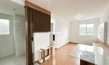 Apartamento com 1 quarto à venda no Parque Jardim da Serra, Juiz de Fora 
