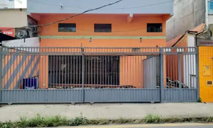 Ponto comercial à venda na Avenida Senhor dos Passos, São Pedro, Juiz de Fora