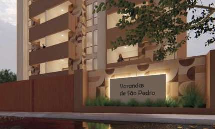 Cobertura com 3 quartos à venda na Rua Professor Vicentino Mazini, São Pedro, Juiz de Fora