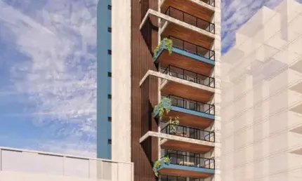 Apartamento com 3 quartos à venda na Rua Delorme de Carvalho, Bom Pastor, Juiz de Fora