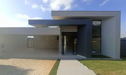 Casa em condomínio fechado com 4 quartos à venda no Residencial Alvim, Juiz de Fora 