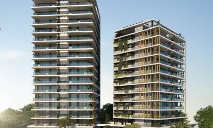 Apartamento com 3 quartos à venda na Rua Caiçaras, Centro, Juiz de Fora
