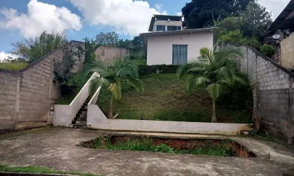 Terreno à venda na Rua Alecsander Alves, Nossa Senhora de Fátima, Juiz de Fora