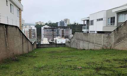 Terreno em condomínio fechado à venda na Rua Flores De Ouro Preto (Lot E Sul), Estrela Sul, Juiz de Fora