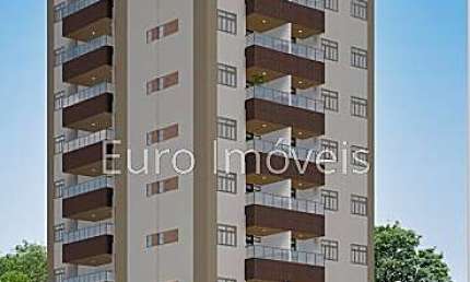 Apartamento com 2 quartos à venda na Rua Uruguaiana, Jardim Glória, Juiz de Fora