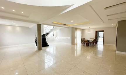 Casa em condomínio fechado com 4 quartos à venda na Rua Cmte. Alvim Gonçalves De Araujo, Residencial Alvim, Juiz de Fora