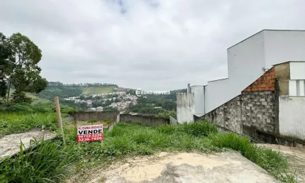 Terreno em condomínio fechado à venda na Rua Antônio Martins Ribeiro, São Pedro, Juiz de Fora