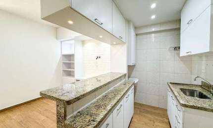 Apartamento com 1 quarto à venda na Rua Belo Horizonte, São Mateus, Juiz de Fora