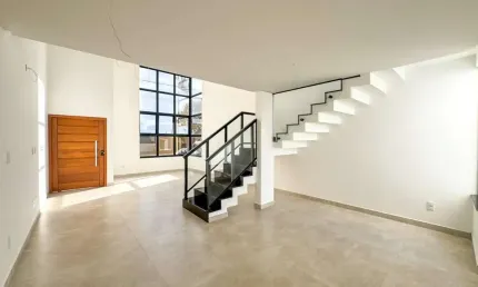 Casa em condomínio fechado com 4 quartos à venda no Residencial Alvim, Juiz de Fora 