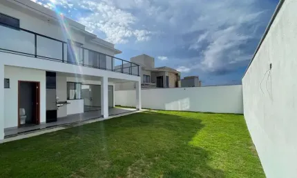 Casa em condomínio fechado com 4 quartos à venda no Residencial Alvim, Juiz de Fora 